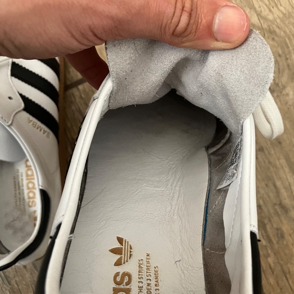 Adidas SAMBA DECON SHOES (size 11) - Picture 13 of 15